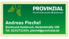 Andreas Piechel – Provinzial